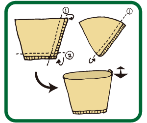 ペーパーフィルター